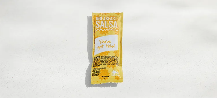 Breakfast Salsa